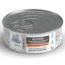 Siland Silicare Paté Platessa E Patate 85 gr