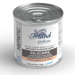 Siland Silicare Maiale E Riso 300 gr Umido