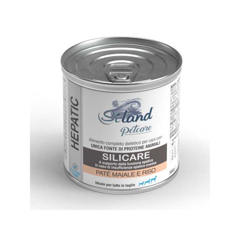 Siland Silicare Maiale E Riso 300 gr Umido