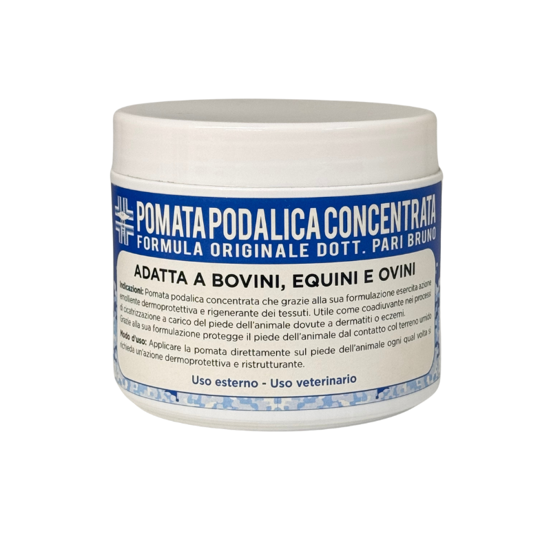 Pomata Podalica Concentrata 500 gr Formula Originale Dott. Pari Bruno