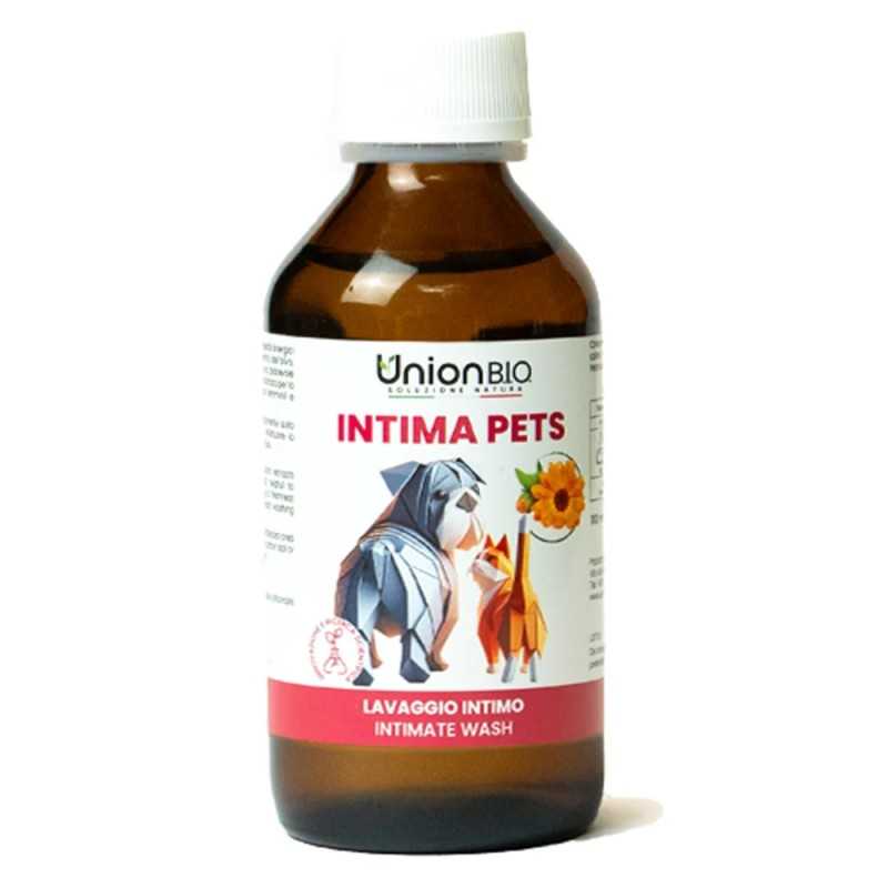 Detergente intimo per cani e gatti Union Bio Intima Pets 100 ml