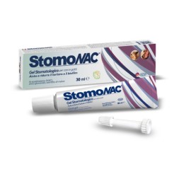 StomoNAC Gel Cani e Gatti 30 ml