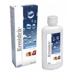 I.C.F Ermidrà Shampoo 250 Ml | FarmaPet