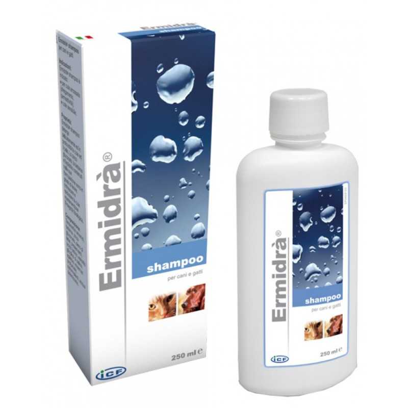 I.C.F Ermidrà Shampoo 250 Ml | FarmaPet