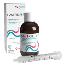 Candioli Gastrik Pet Sospensione Orale 60 ml