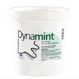 Dynamint – Crema Lenitiva e Risolvente per la Mammella Bovina