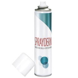 SprayDerm – Spray Protettivo e Lenitivo per Cute e Unghioni di Tutte le Specie Animali