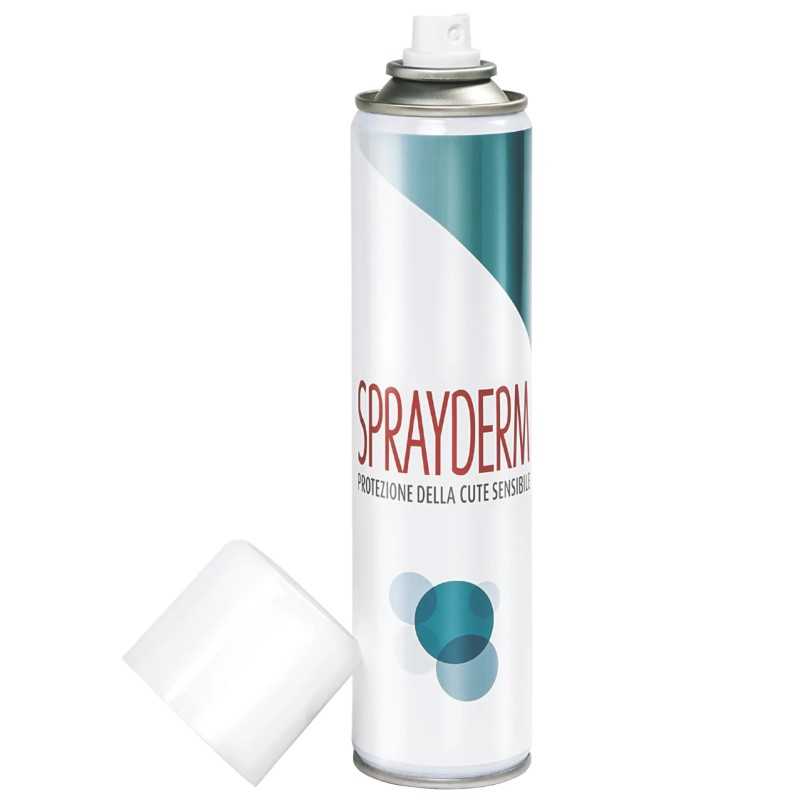 SprayDerm – Spray Protettivo e Lenitivo per Cute e Unghioni di Tutte le Specie Animali