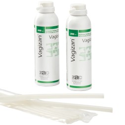Vagizan – Schiuma Glicerinata Lenitiva per Bovini (200 ml)