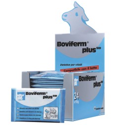 Boviferm Plus SID – Mangime Complementare per la Regolazione della Digestione di Vitelli e Ruminanti