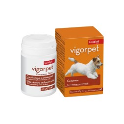 Candioli Vigorpet Cani 20 compresse