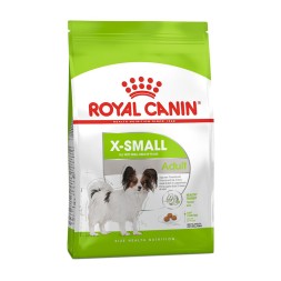 Royal Canin X-Small Adult 500 gr Secco Cane