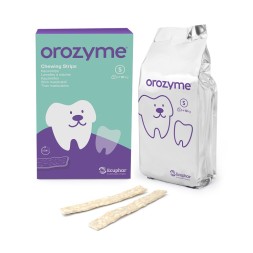 Ecuphar Orozyme Stick Enzimatici Masticabili Small 224 gr
