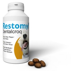 Innovet Restomyl Dentalcroq cane 150 gr