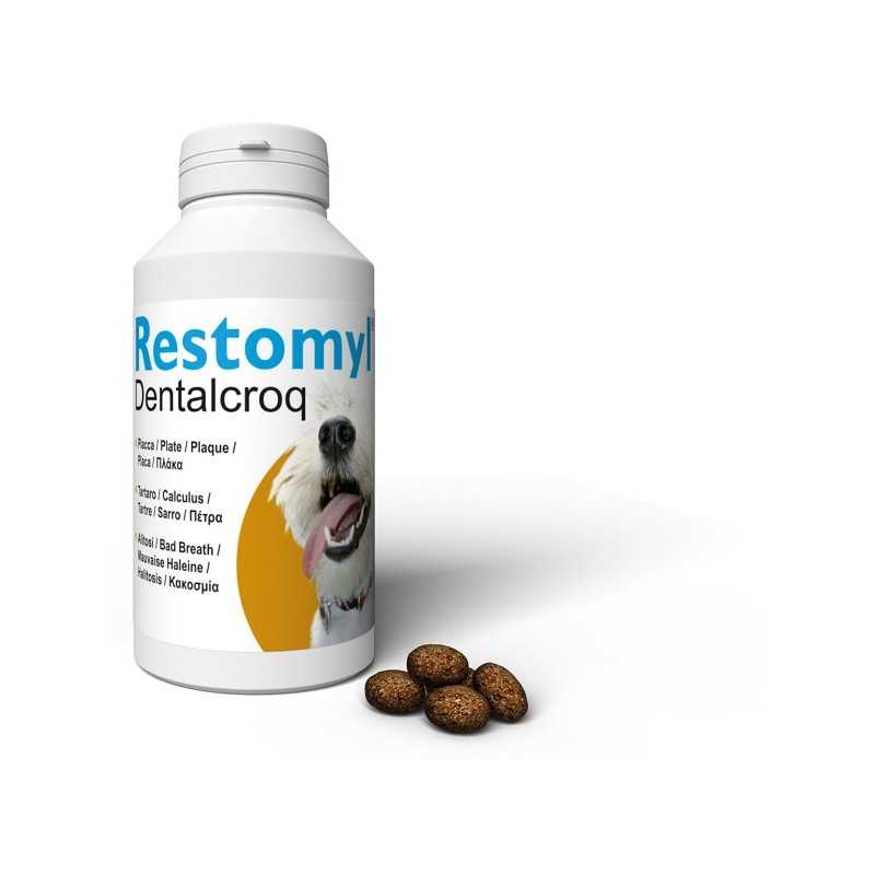 Innovet Restomyl Dentalcroq cane 150 gr