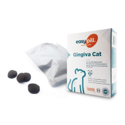 Easypill Gingiva Cat 30 Bocconcini Da 2 gr