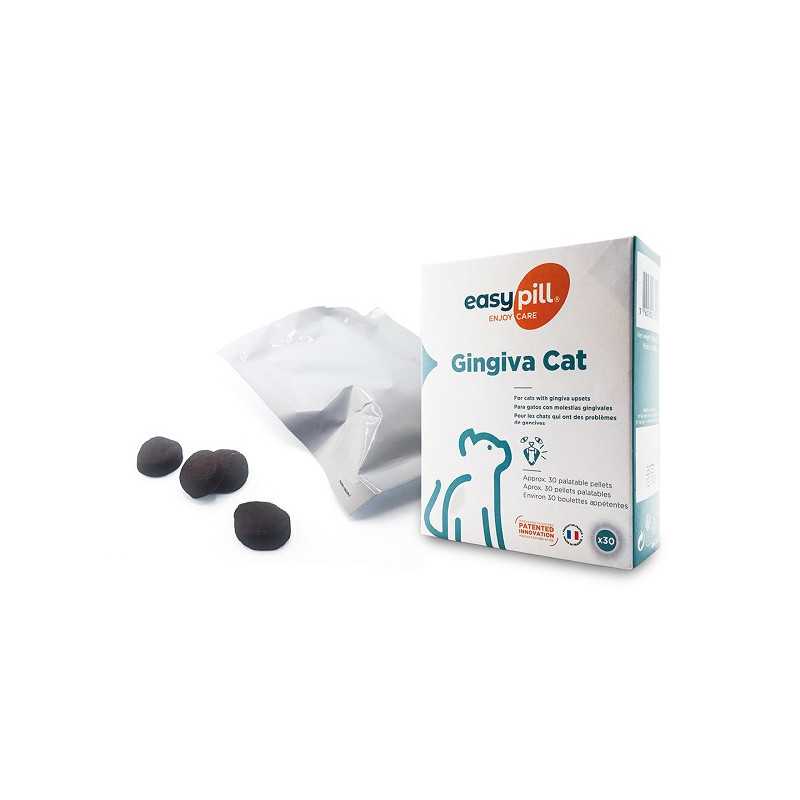 Easypill Gingiva Cat 30 Bocconcini Da 2 gr