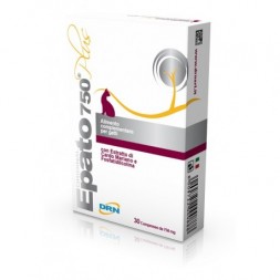 Drn Epato Plus 750 mg 30 Compresse