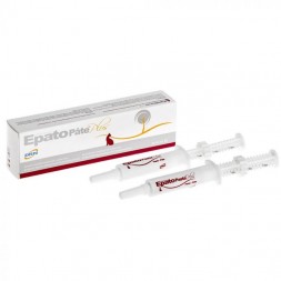 Drn Epato Plus Pasta 2 Siringhe 15 ml