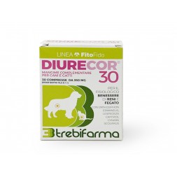 Trebifarma Diurecor 30 Compresse
