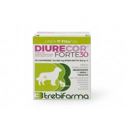 Trebifarma Diurecor Forte 30 Compresse