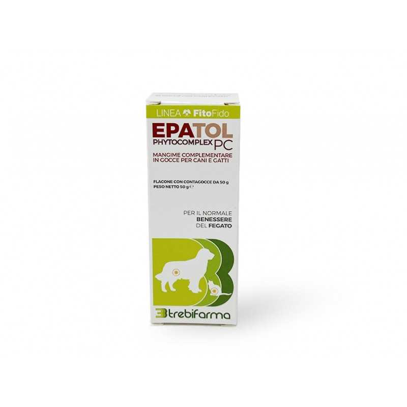 Trebifarma Epatol Pc Gocce 50 ml