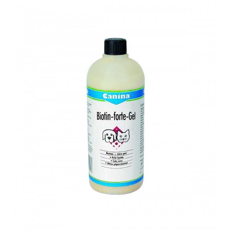 Canina Biotin Forte Gel 100 ml