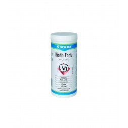 Canina Biotin Forte Polvere 100 gr