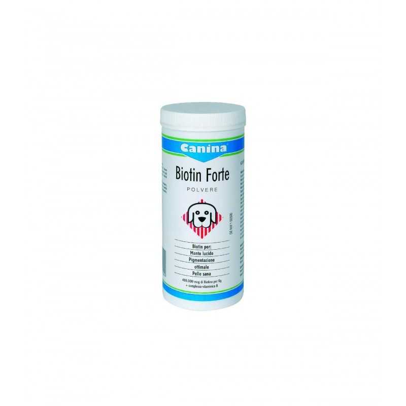 Canina Biotin Forte Polvere 100 gr