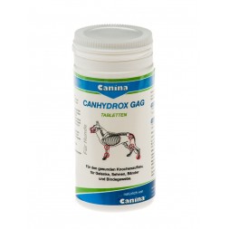 Canina Gag Plus 60 Tavolette