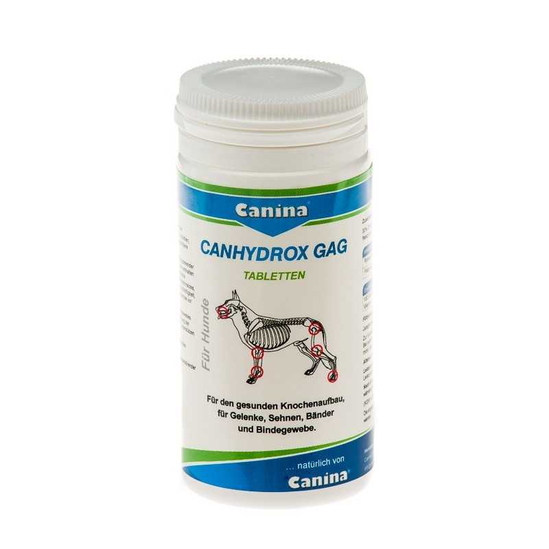 Canina Gag Plus 60 Tavolette