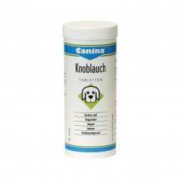 Canina Knoblauch 30 Tavolette
