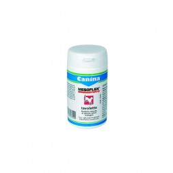 Canina Mesoflex Forte 30 Tavolette
