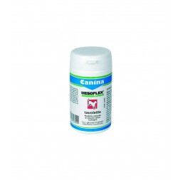 Canina Mesoflex Junior 30 Tavolette