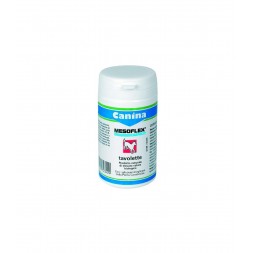 Canina Mesoflex Senior 30 Tavolette