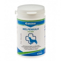 Canina Welpenkalk Polvere 300 gr