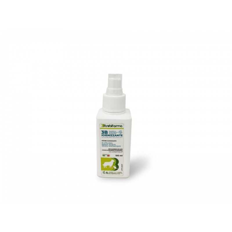 Trebifarma Igienizzante 3B Zampe 100 ml