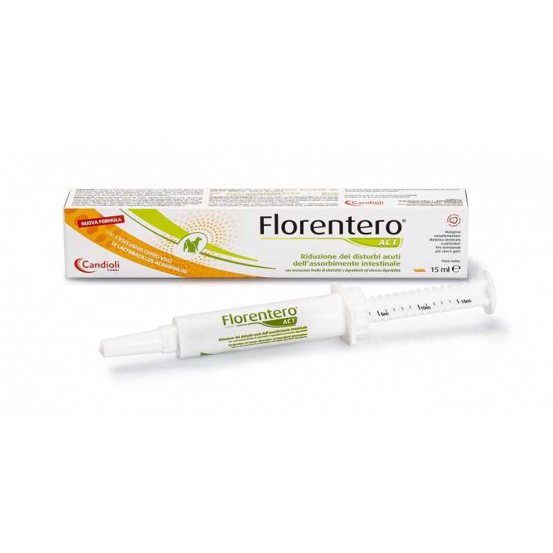 Florentero Act Pasta 15 ml