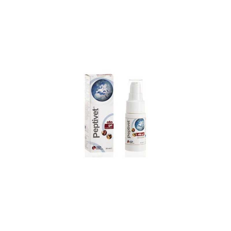 I.C.F Peptivet Otogel 25 ml