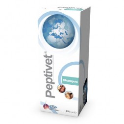 I.C.F Peptivet Shampoo 200 ml