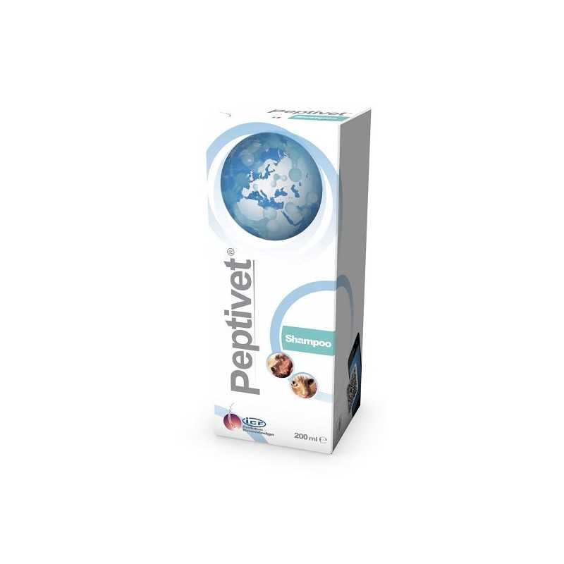 I.C.F Peptivet Shampoo 200 ml