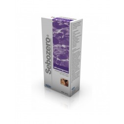 I.C.F Sebozero Shampoo 250 ml