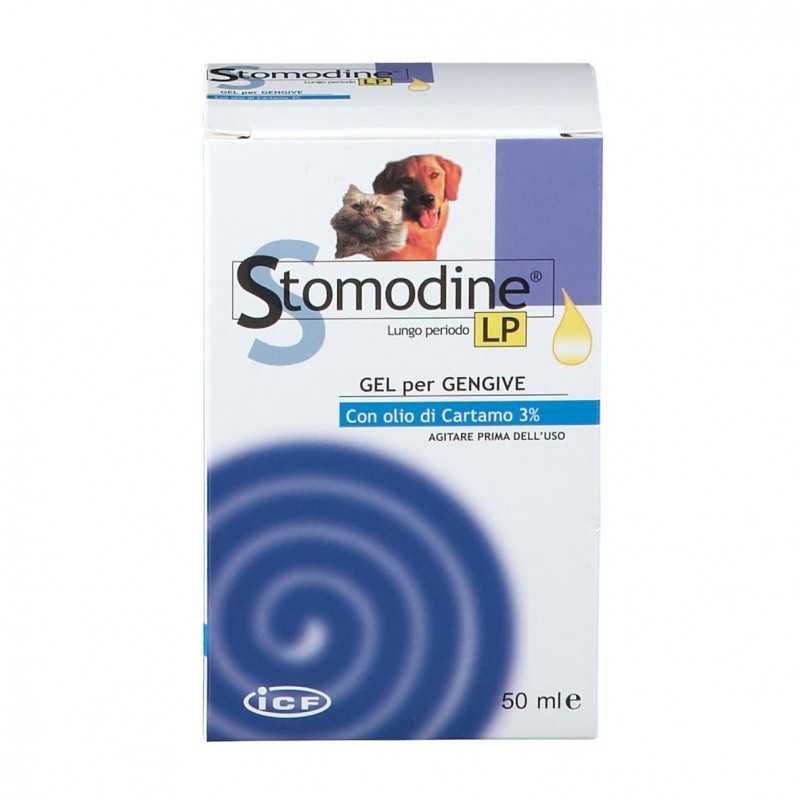 I.C.F Stomodine LP Gel Gengive 50 ml