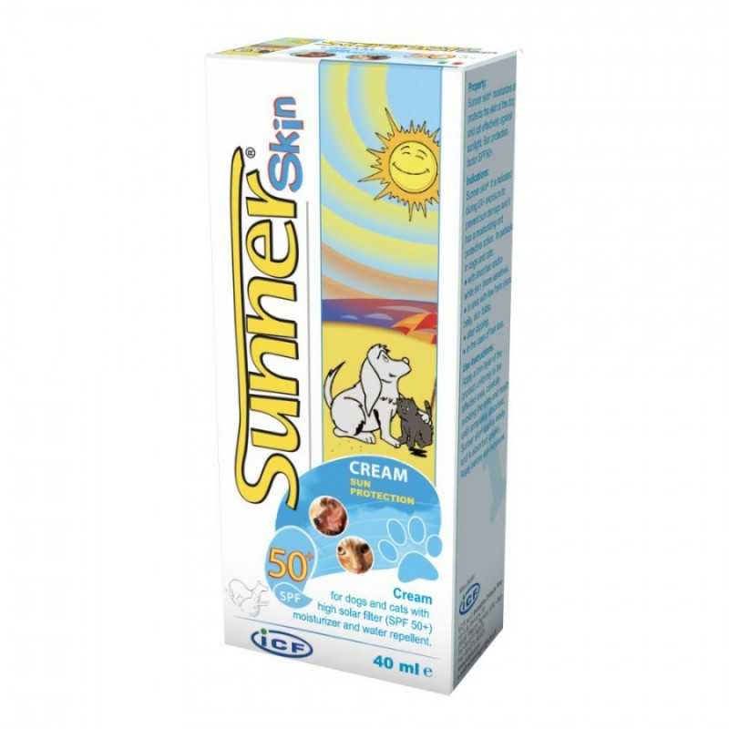 Nextmune Sunnerskin 40 ml SPF 50+