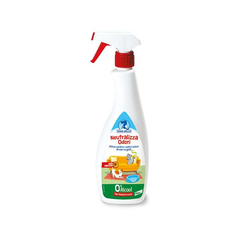 Elanco Pet Casa Clean Neutralizza Odori 750 ml