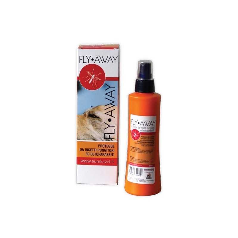 EurekaVet Fly Away Spray Vetcare 200 ml