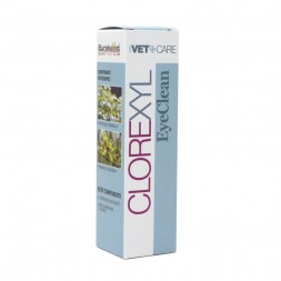 Vetcare Clorexyl Eyeclean 80 ml