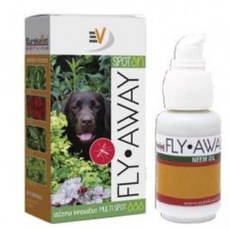 Vetcare Fly Away Spot On Medium Large 30 ml