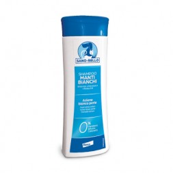 Elanco Shampoo Manti Bianchi 250 ml Sano E Bello