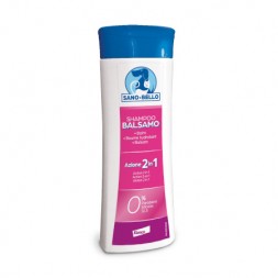 Elanco Shampoo Balsamo 250 ml Sano E Bello